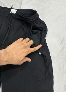 Nike Black Joggers Track Pants | Lightweight