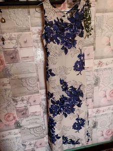 Combo Offer For Two Floral Maxi Dresses 🎀