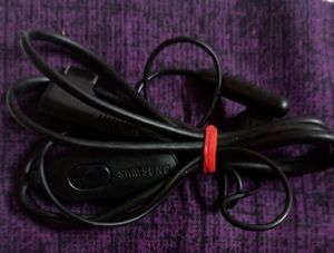 Samsung Earphone Old type Mobile