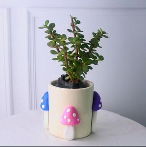 Ceramic Tree Planter Multipurpose
