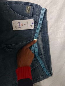 Stylish Denim Jeans