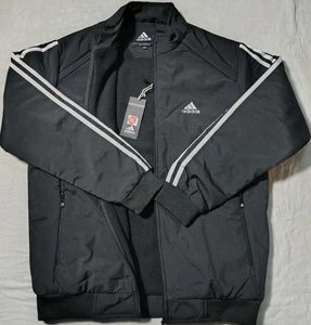 Adidas Black Track Jacket