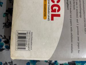 SSC CGL Complete Study Package