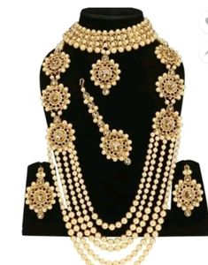 🆕 Traditional Ethnic Party Wear Necklace