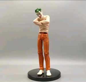 Bruce Wayne The Dark Knight Joker Action Figure