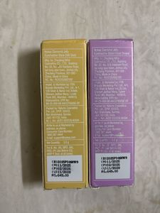 Nykaa Diamond Jelly Eyeshadow Sticks (2 Pcs)