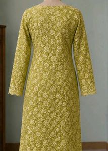 Embroidered Silk Blouse