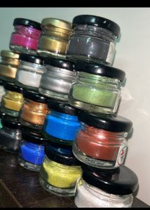 Pigments For Epoxy Resin Art