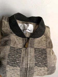 London Fog Classic Bomber Jacket