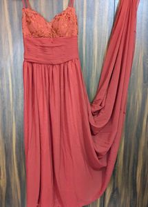 Elegant Sleeveless Gown