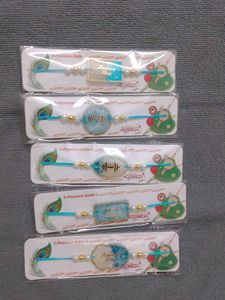 Handmade Rakhi for Brother