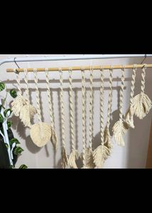 in sale price drop Boho Macrame Wall Hanging