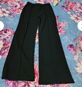 Black Wide Leg Pants