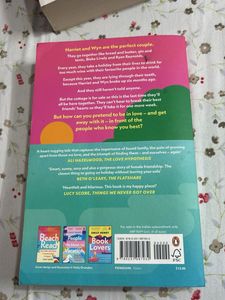 Happy Place by Emily Henry - Fiction Novel