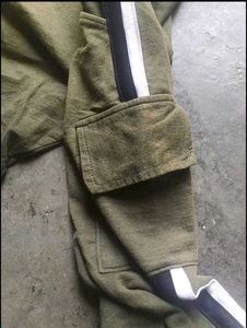 Set Of Men's Henley TShirt And Jogger Both