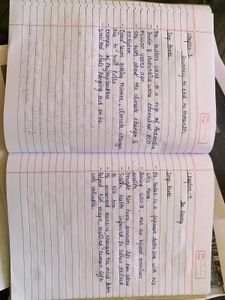 English Notes - Class Ready!