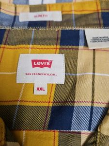 levis shirt