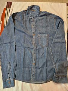 Men's Studio Yesime Denim Shirt