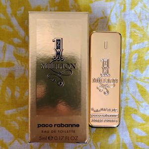 Paco Rabanne 1 Million EDT Miniature