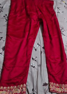 Elegant Pink kurta set