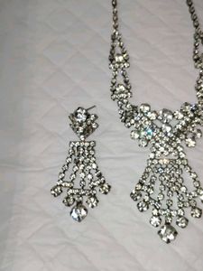 Sparkling Jewelry Set