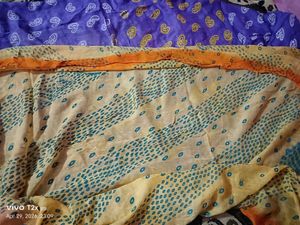 Special Combo: Set of 2 Beautiful Designer Dupatta
