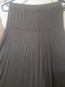 Brand New Rich Rayon Skirt Never Worn