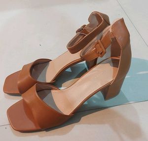 Allen Solly Heel Sandal