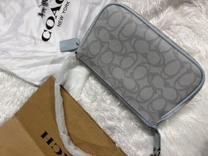 AUTHENTIC Coach Nolita 19 Signature Canvas Bag