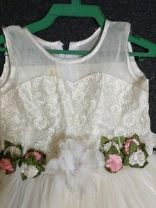 White Frock
