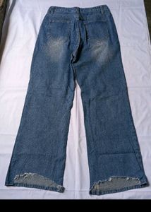 Vintage Wide Leg Jeans