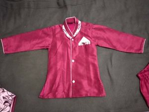 Boys Ethnic Wear 3 Piece Set
