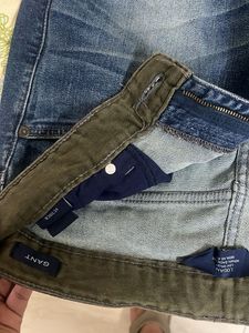 GANT Blue Denim Jeans