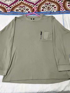 Long Sleeve Casual Top