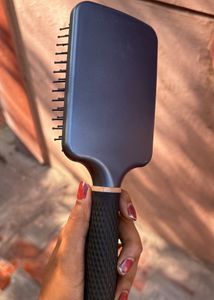 Anti-Frizz Pins paddle brush-2x soft hair