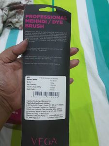 Price Drop!Dye Brush With Herbal Essence Condition