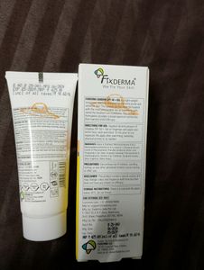 Fixderma Sunscreen With Spf50pa+++
