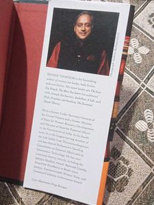 A Wonderland of Words by Shashi Tharoor