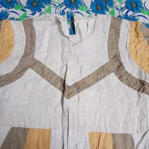 100% Cotton Comfortable Frock Anaarkali Type