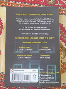 The Family Upstairs by Lisa Jewell