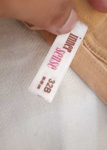 Innersense Transparent back bra organic cotton