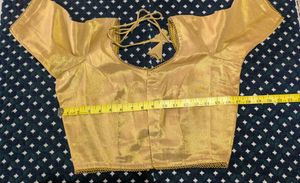 Golden Blouse.