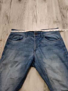 Ma5677 Highlander jeans waist 34 inches