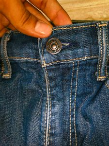 Vintage Levi's Classic Denim Jeans