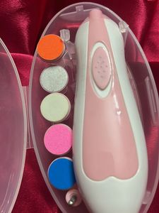 Baby Nail Trimmer with Multiple Heads