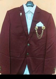 Blazer Suit