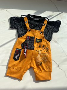 New Dungaree For Baby