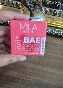 Mila Beaute Lip &amp; Cheek Tint