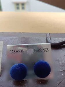 Lot of 3 Pairs Fashion Earrings