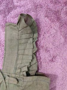 Women's Corset Top